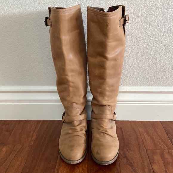 Steve Madden Roady Boots 